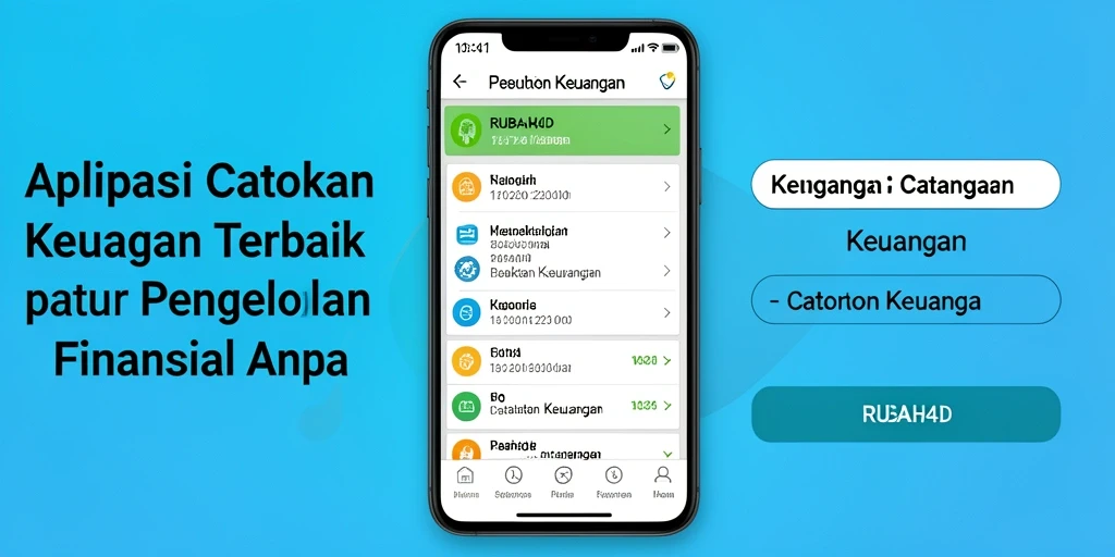 Tampilan antarmuka RUBAH4D yang menarik dan mudah dipahami.